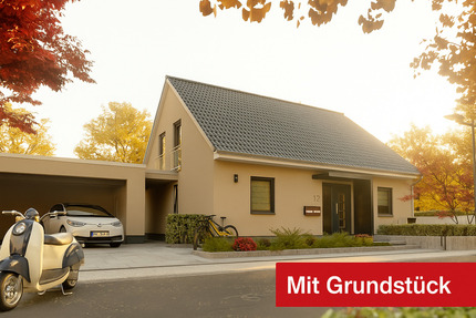 Leben in Eschede: Komplett mit Grundstück und Komforthaus.