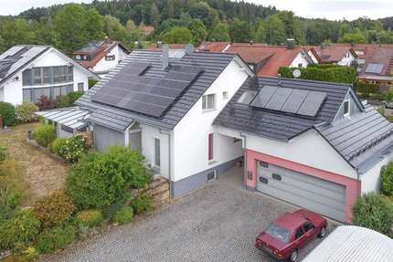 Haus zum Kaufen in Leinzell 850.000,00 € 195 m²