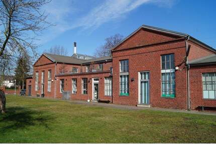 Attraktive Loft-Büroflächen im Industriedenkmal An der Eickesmühle! Sofort Bezugsfähig! - Mönchengladbach Mülfort