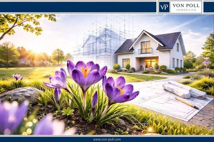 Grundstück für vier Einfamilienhäuser in Top Lage von Karow - Berlin - Pankow