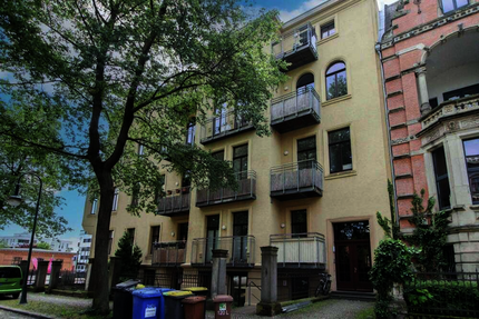 Wohnung zum Kaufen in Magdeburg 75.000,00 € 42 m²