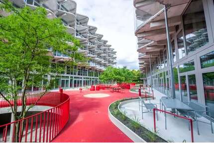 Wohnen auf Zeit in Berlin 700,00 €