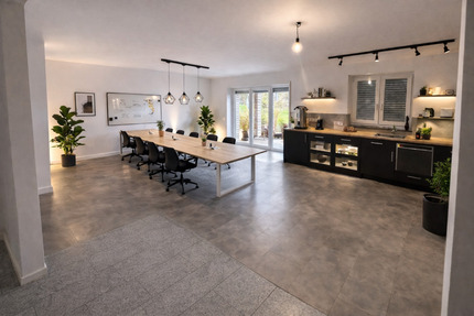 Büro für Tech-Startups mit Prototypenfertigung - Eschweiler