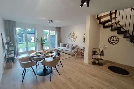 Haus zum Kaufen in Herzogenrath Kohlscheid 614.900,00 € 128 m² - Herzogenrath / Kohlscheid