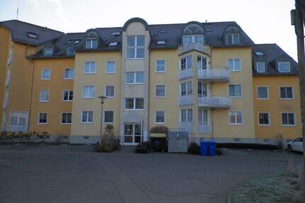 Ruhiges Wohnen in der Angerstr. mit Einbauküche - Zwickau Pölbitz