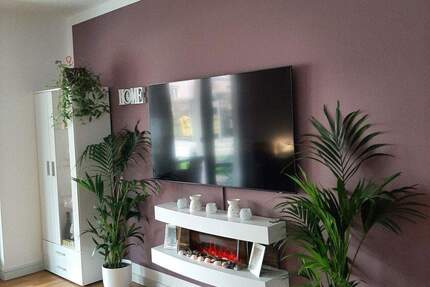 Dahmestr. 8, 12527 Berlin | 4 Zimmer | Ca. 125 qm | zwei Terrassen | Garten | EBK