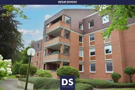 Wohnung zum Kaufen in Rendsburg 168.000,00 € 56 m²
