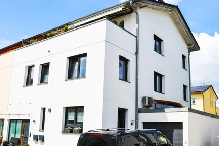 DHH mit 2 WE in March-Hugstetten Toplage - Familienfreundlich