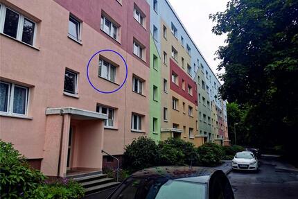 Eigentumswohnung - 30.000,00&nbsp;EUR Kaufpreis, ca.&nbsp; 46,00&nbsp;m&sup2; in Zschopau (PLZ: 09405)