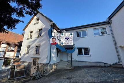 PROVISIONSFREI* - Wohnen auf einer Ebene - historisch, modern & ideal für 2 Generationen! - Bad Köstritz