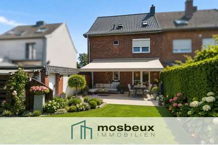 Haus zum Kaufen in Herzogenrath Merkstein 335.000,00 € 115.25 m² - Herzogenrath / Merkstein