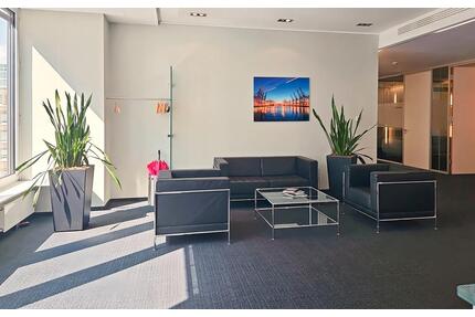 Mitgliedschaften für flexible Arbeitsplätze in Regus Neuer Wall - Hamburg Hamburg-Mitte