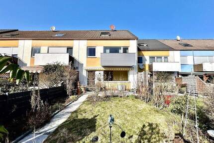 Familienidyll mit Zukunftspotenzial in Fürth-Unterfarrnbach