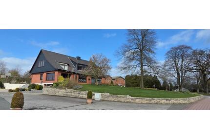 Individuelles, geräumiges 7-Zimmer Einfamilienhaus in Ottendorf - Quarnbek