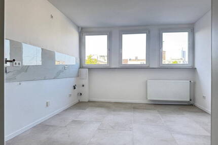 Hochwertig sanierte 3-Zi-Wohnung mit Ausblick auf das Osthaus Museum - Erstbezug in Hagen Mitte