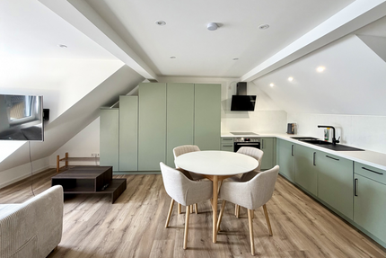 Wohnung zum Mieten in Hanau 1.150,00 € 38 m²