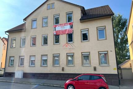 2 in 1....Meins. Zwei Stadtwohnungen in einer Immobilie! - Tuttlingen