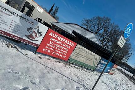 Werbeflächen zu vermieten - 50,00&nbsp;EUR Kaltmiete, in Breitenfelde (PLZ: 23881)