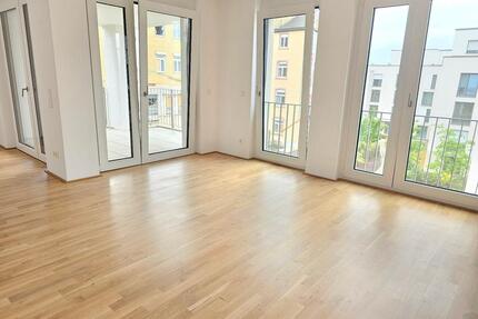 Burgen Gärten - 3-Zimmer mit Loggia in Weinheim