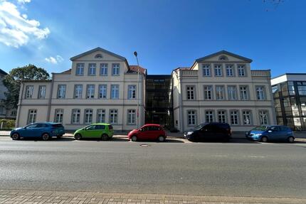 4-Zimmer Wohnung direkt am Schlosspark von Bückeburg