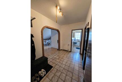 2 ZKB Dachgeschosswohnung in Hillegossen - Bielefeld Heepen