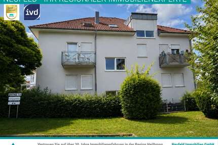 Wohnung zum Mieten in Bad Friedrichshall 680,00 € 37 m²