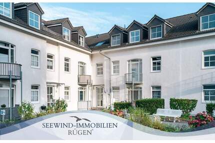 Zentrales 3 Zimmer-Appartment im schönen Ostseebad Sellin auf der Insel Rügen