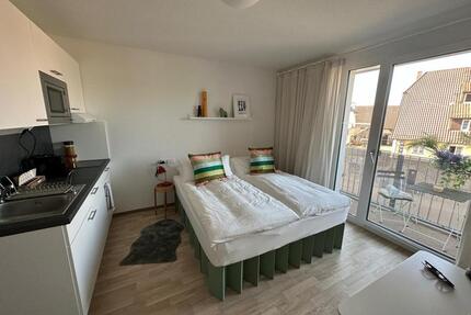 Voll möbliertes und ausgestattetes Appartement – Koffer packen und einziehen! - Leinfelden-Echterdingen