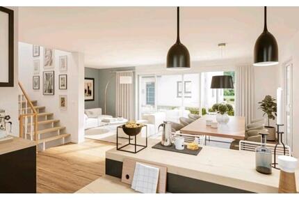 Grundstück in Bremen Mahndorf mit Baugenehmigung Doppelhaus