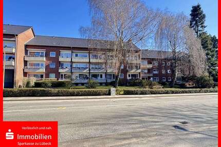 Wohnung zum Kaufen in Bad Schwartau 195.000,00 € 53 m²