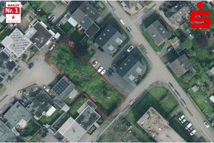Grundstück zu verkaufen in Kleve 259.500,00 € 928 m²