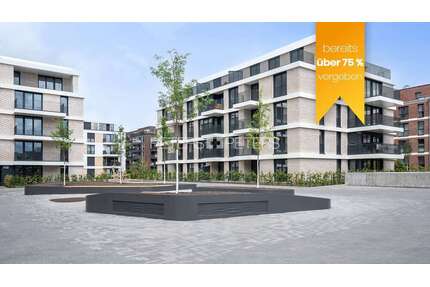 Wohnung zum Kaufen in Pinneberg 586.000,00 € 90.82 m²