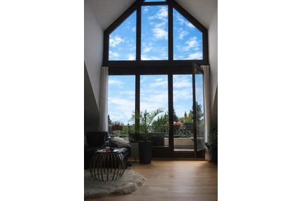 Charmante 3-Zimmer-Maisonette-Wohnung zu vermieten - Bergisch Gladbach Alt-Frankenforst