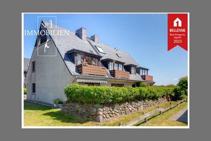 Wohnung zum Kaufen in Sylt 495.000,00 € 46 m²