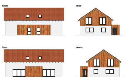 Neubau Doppelhaushälfte *2026 Fertigstellung* - Halberstadt