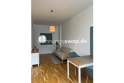Wohnungsswap - 2 Zimmer, 46 m² - Gitschiner Straße, Kreuzberg, Berlin