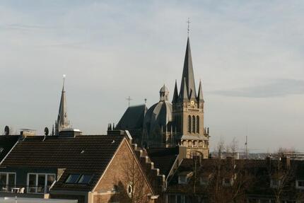 Topp modernisierter 2-Zimmer-Citywohnung - Aachen Aachen-Mitte