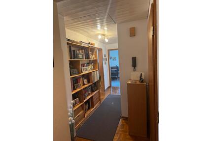 Provisionsfrei! 2,5 Zi-Whg mit Stellplatz und Garten in Pliezh - Pliezhausen