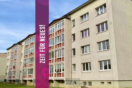 Wohnung zum Mieten in Gröbzig 280,00 € 60.5 m²