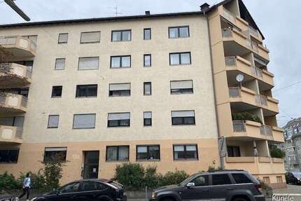 Wohnung zum Kaufen in Karlsruhe 169.000,00 € 45.26 m²