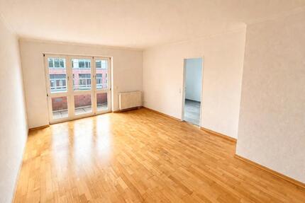 Moderne 3-Zimmer Wohnung mit Balkon zu vermieten! - Schwarzenbek