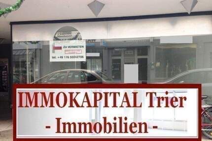 Wir suchen Ihre Ideen - nähe Zentrum, sehr gut frequentiert - Trier Innenstadt