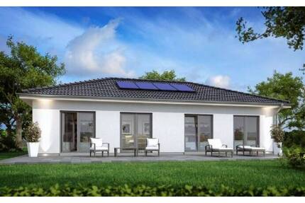 Energieeffizient auf einer EBENE inkl. Photovoltaik und 720 m² Grundstück in 18334 Dettmannsdorf