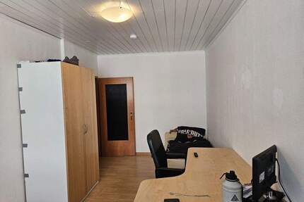 Helle 2-Zimmer-Wohnung mit Balkon in ruhiger Lage sucht neuen Mieter - Mannheim Friesenheimer Insel