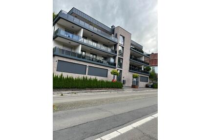 Helles 2,5-Zimmer Penthouse mit geräumigem Balkon in Gummersbach