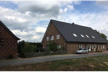 3 Zimmerwohnung mit Gartenanteil (84qm) in Bohmte Hunteburg - Greven