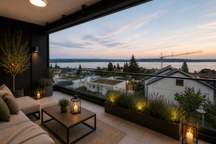 Wohnung zum Mieten in Konstanz 2.400,00 € 104 m²