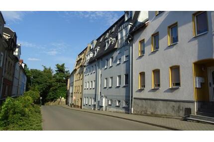+++ Wunderschöne Dreiraumwohnung mit Balkon +++ - Crimmitschau