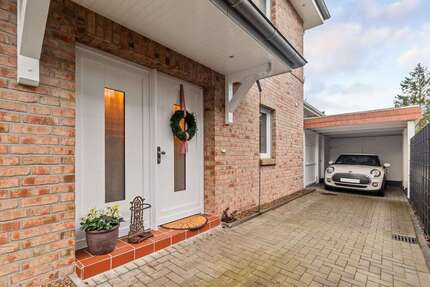 Haus zum Kaufen in Hamburg 1.450.000,00 € 166 m²