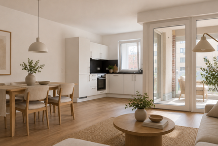 Wohnung zum Mieten in Hannover 1.491,48 € 111 m²
